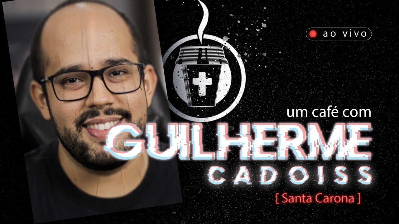GUILHERME K2 [@SANTACARONA] | Ca.F&eacute; | #16