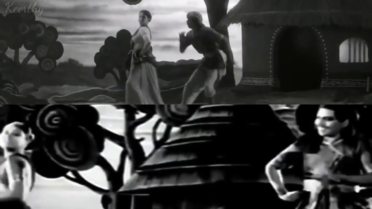 MAHANATI Savitri recreated scenes || keerthy Suresh ||