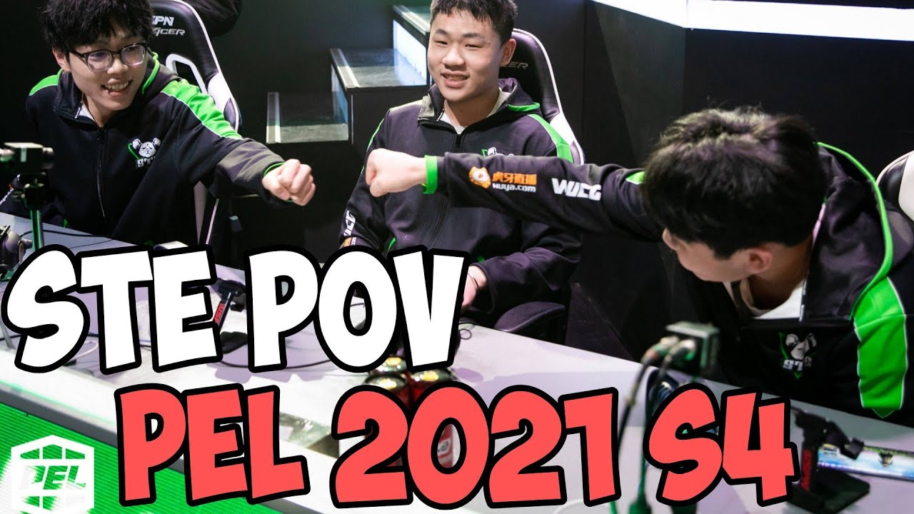 [PEL 2021 S4] STE IS TOO AGGRESSIVE &bull; ROAD TO PMGC 2021