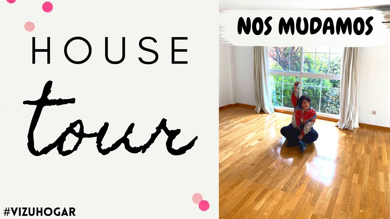 HOUSE TOUR + ACTUALIZACIONES DE NUESTRA NUEVA CASA! NOS HEMOS COMPRADO UNA CASA⎥Monica Vizuete