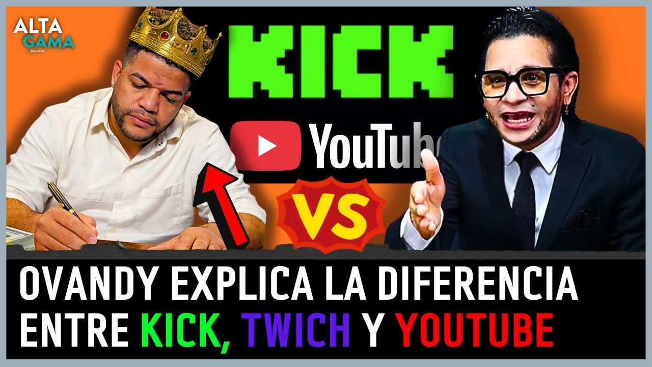 🔴LA VERDAD OCULTA POR LA QUE LUINNY ABANDON&Oacute; YOUTUBE | Alta Gama