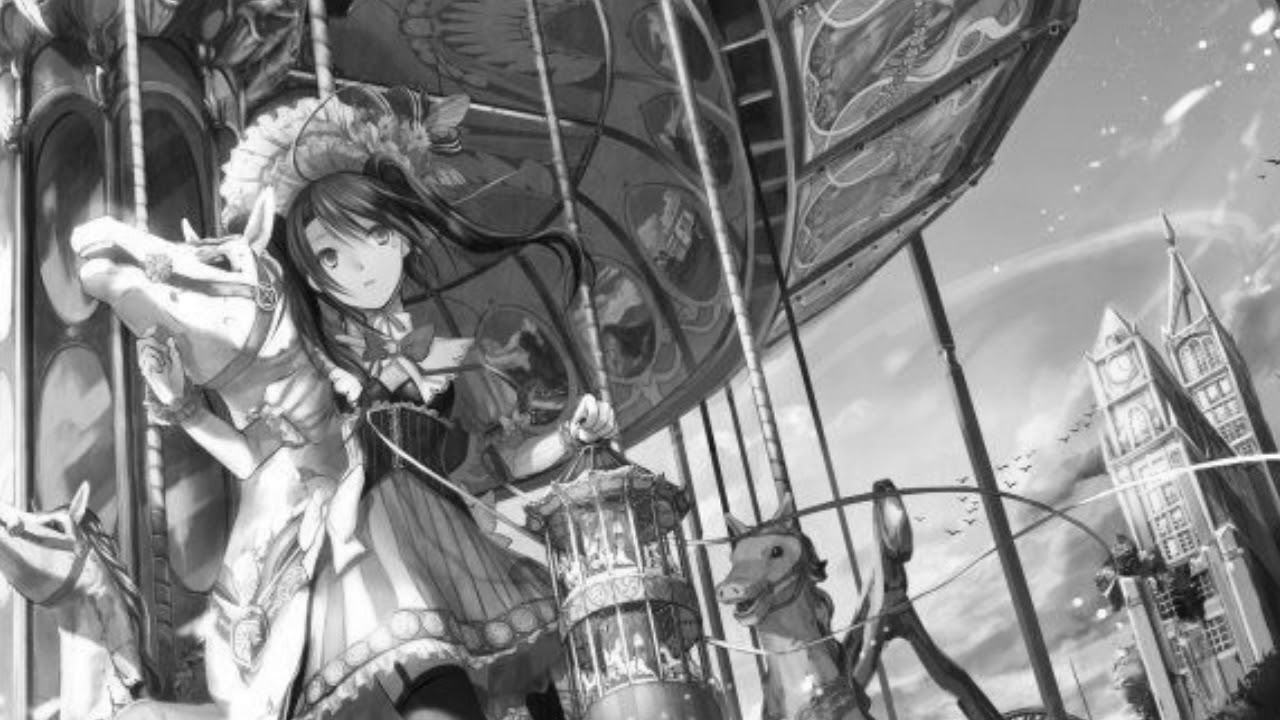 La Foule - Nightcore