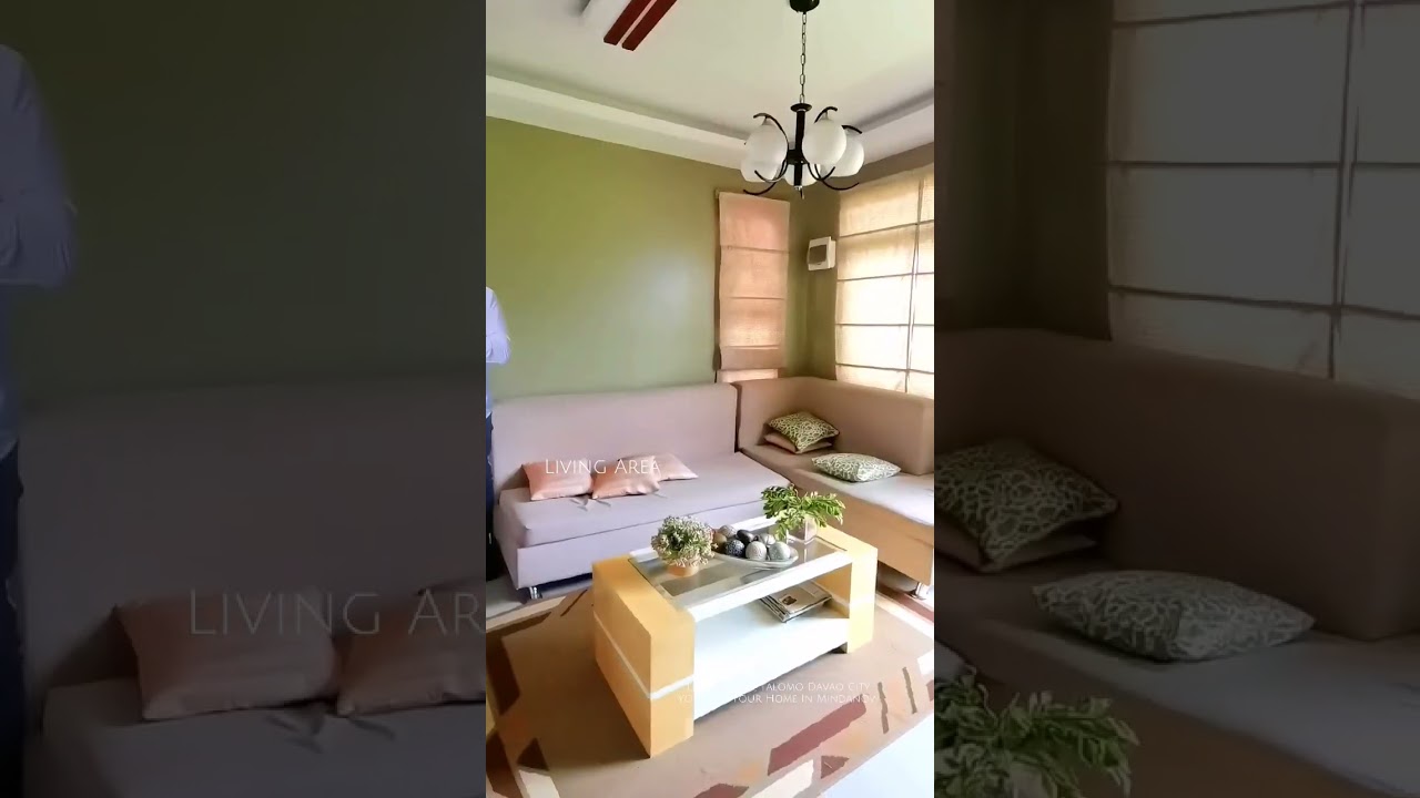 Deca Homes House Tour | Talomo, Davao City | Your Home In Mindanow #shorts #houseforsale #decahomes