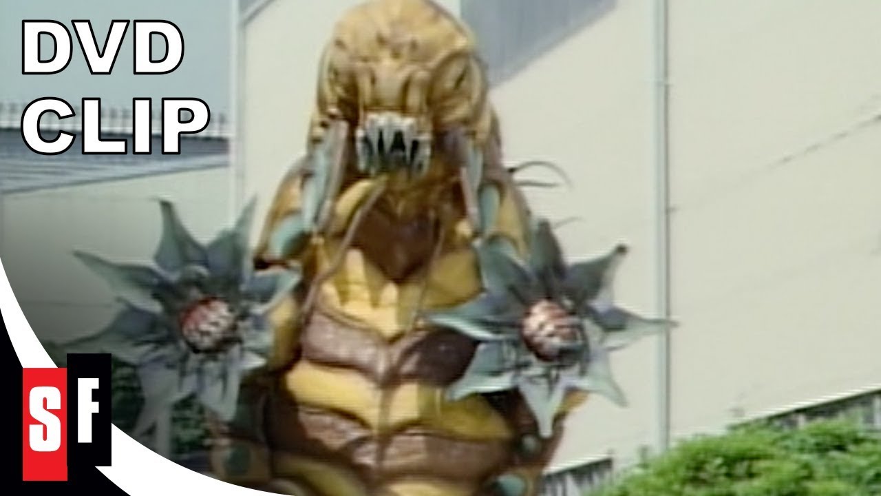 Mirai Sentai Timeranger: The Complete Series - Clip: Crazy For Electricity