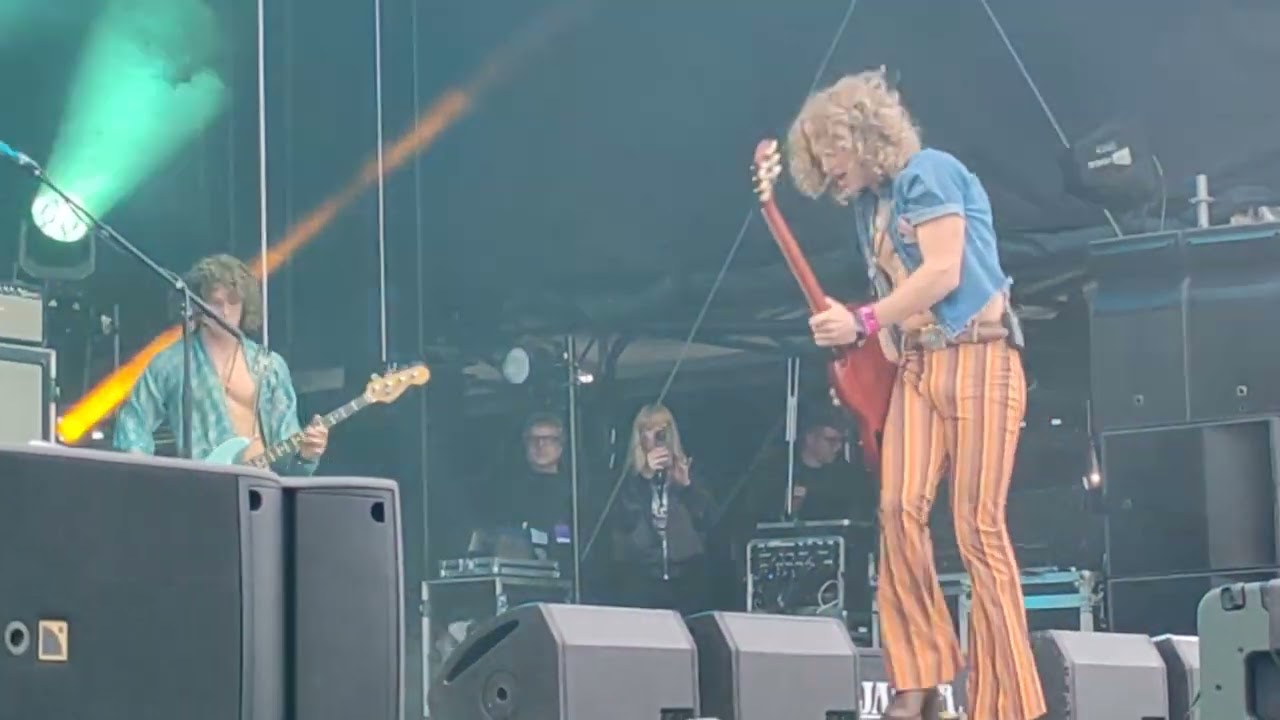 @jaylerband live at Stonedead Festival 2025