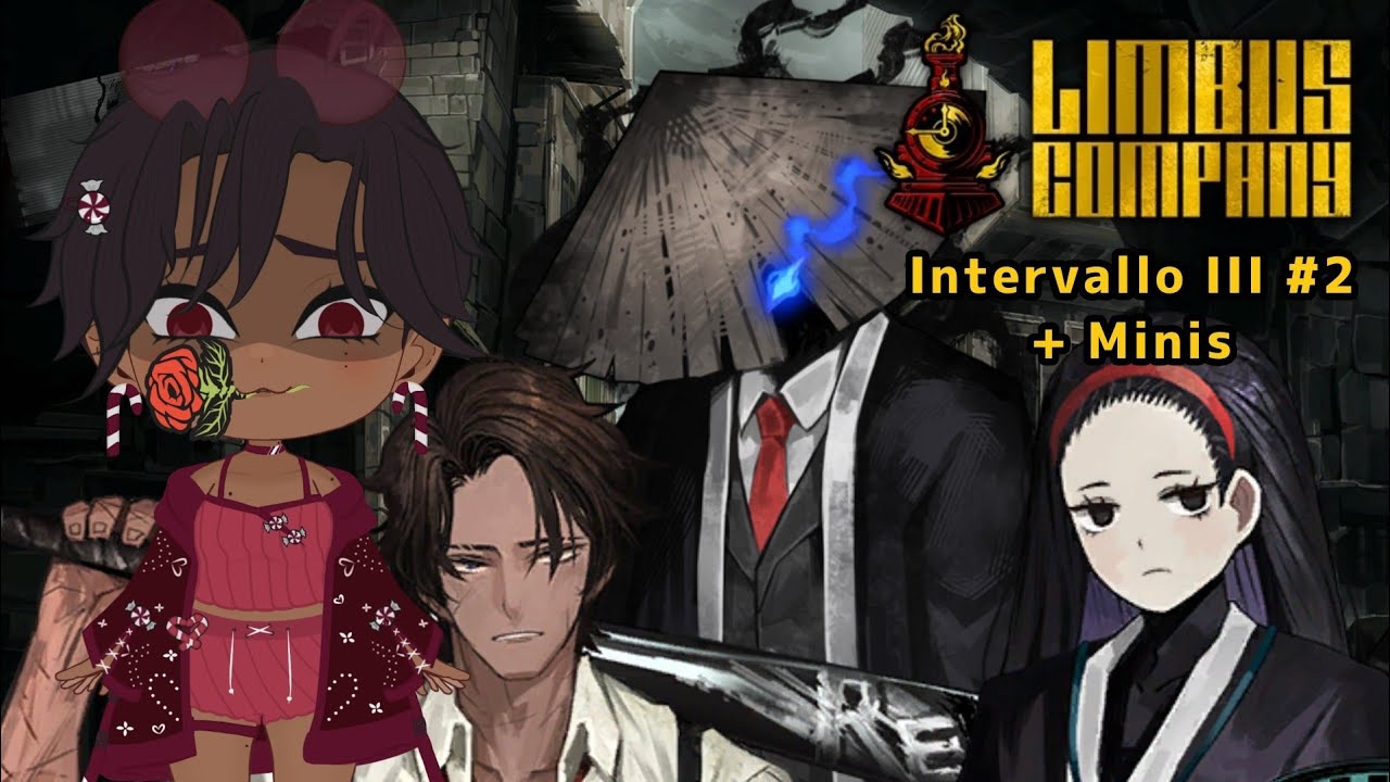 CLAIM THY RISKY BONES | Intervallo III pt2 + Minis | Limbus Company