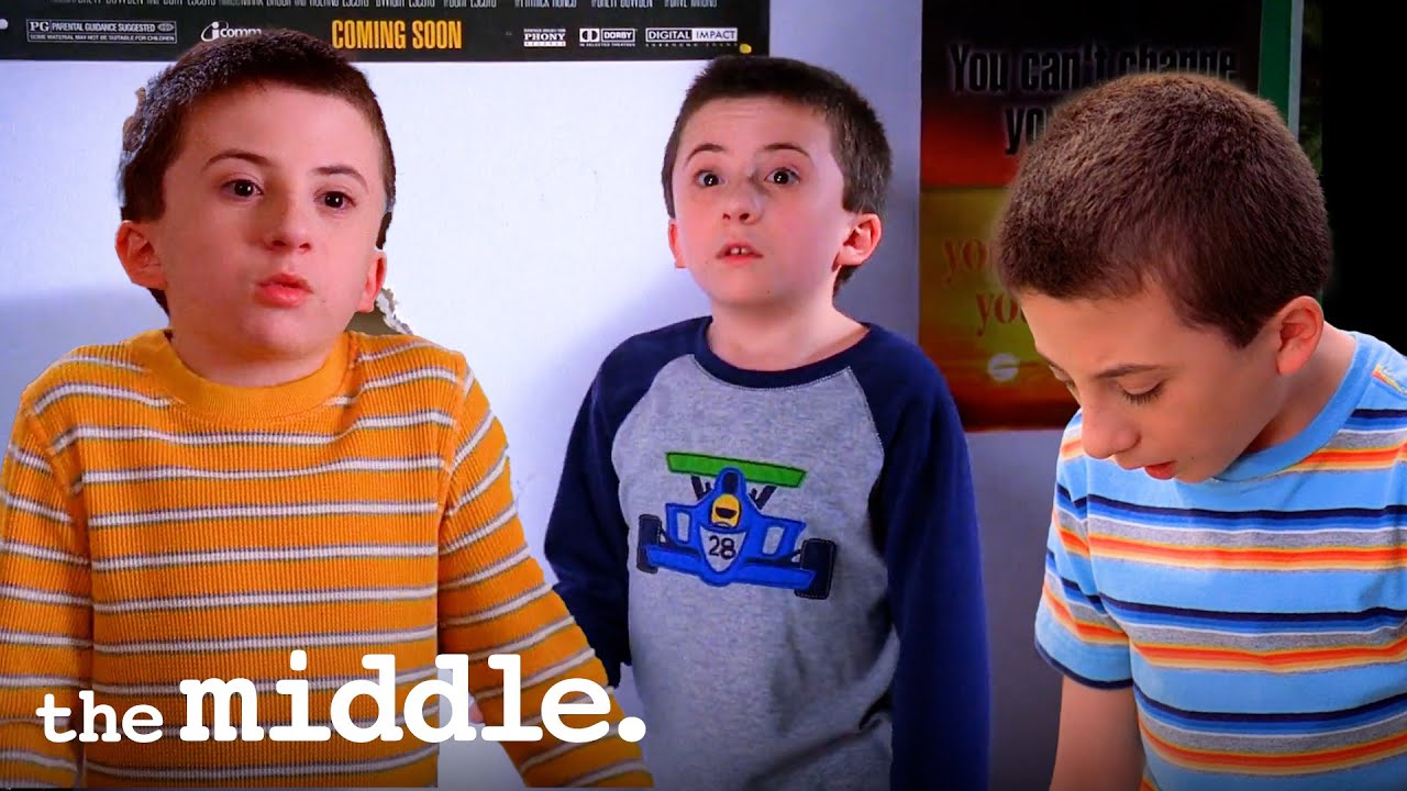The Best Brick Bits in Season 2 | The Middle