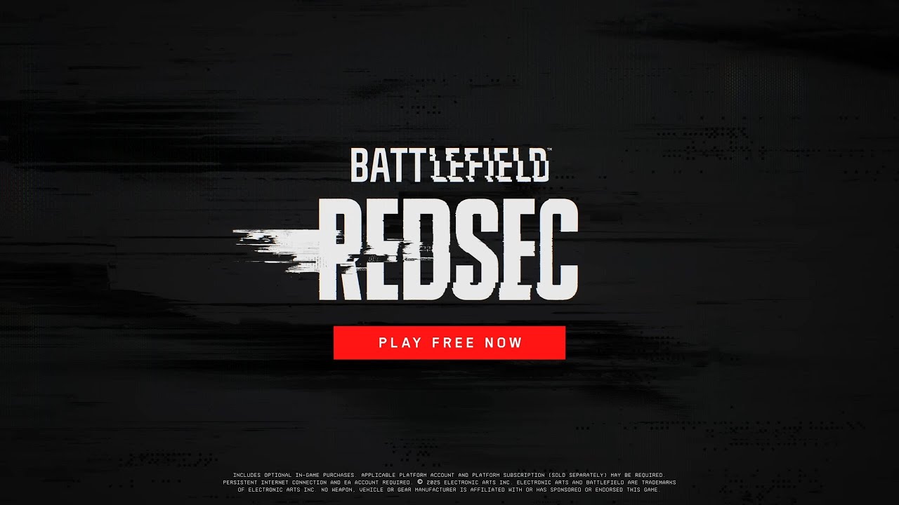 Battlefield 6 Redsec live gameplay