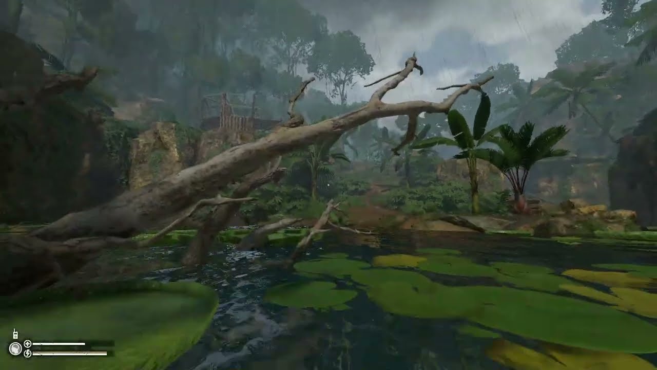 Green Hell gameplay