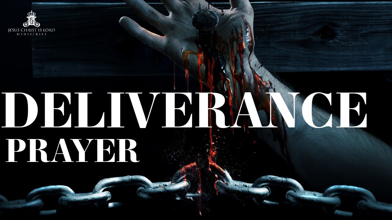 Blood of Jesus | Deliverance Prayer