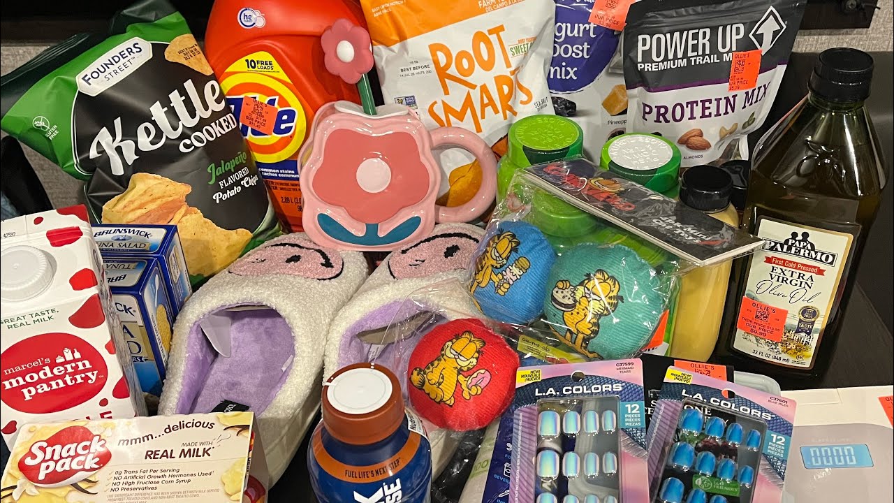 Dollar Tree Haul/Walmart/Ollies 2/16/26