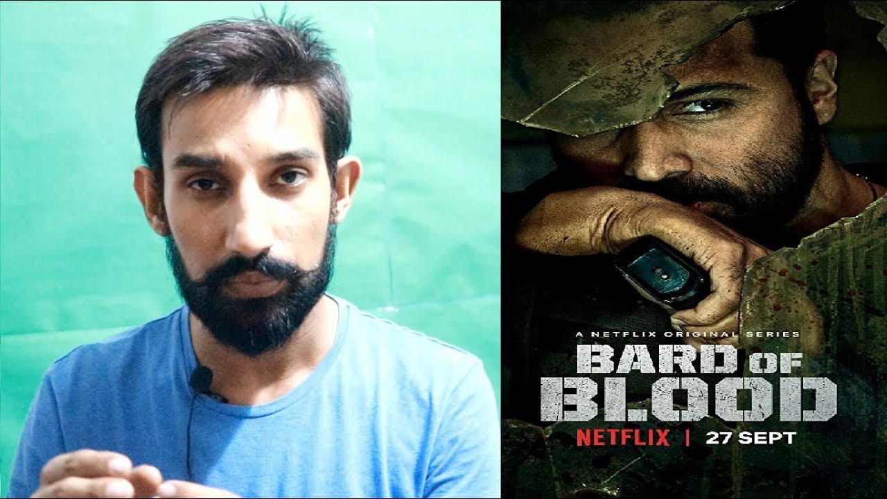 Bard Of Blood Web Series Netflix Review (Emraan Hashmi, Kirti Kulhari, Vineet Kumar Singh)