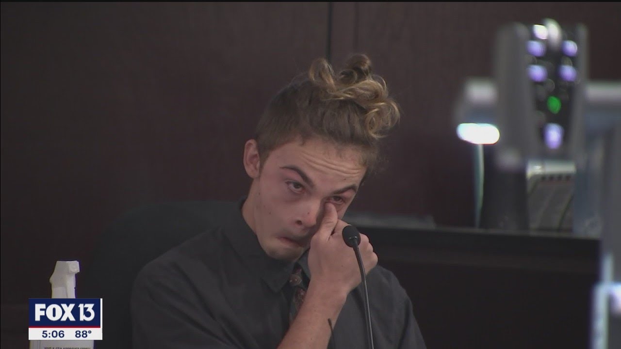 Son who witnessed father's death testifies in Craigslist sale murder trial