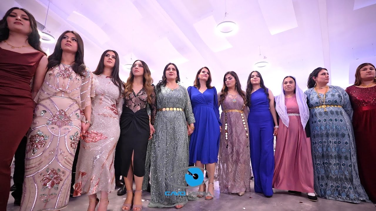 Deldar & Hozan | Wedding |Xesan Eshed | part 2| by Cavo Media