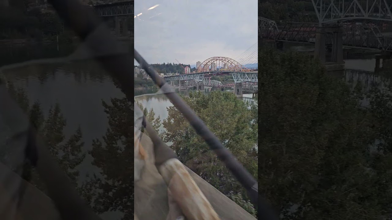 #portmannbridge #britishcolumbiacanada