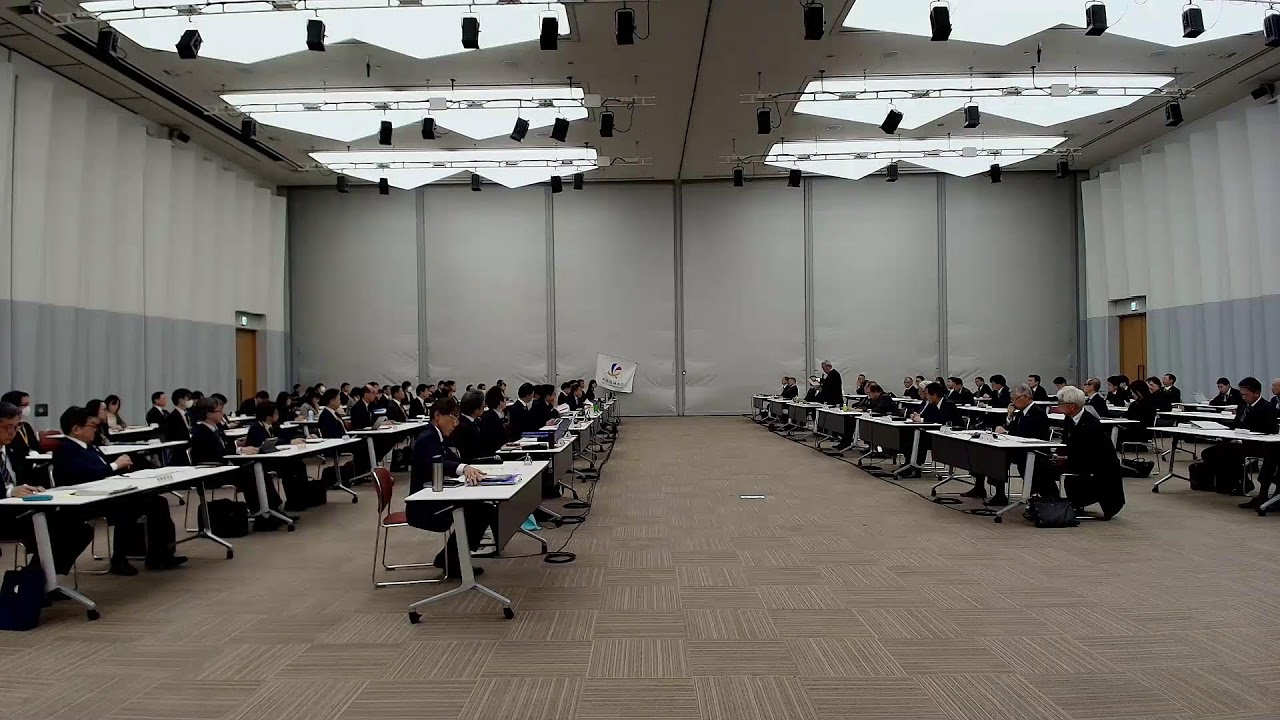 関西経済界と関西広域連合の意見交換会