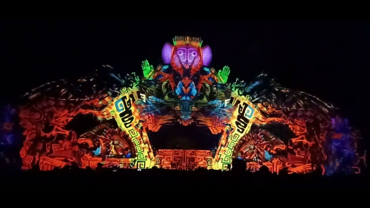 Karacus Marakus Festival VIII @ 2023 * Dream Beach Vagator- 2 Day