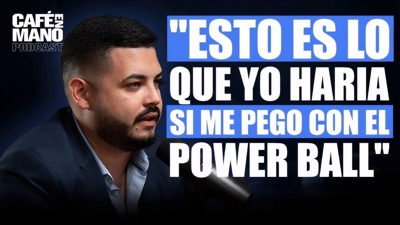 721: Reglas simples pa’ arrancar 2026 sin deudas con CAF Investments (Café en Mano Podcast)