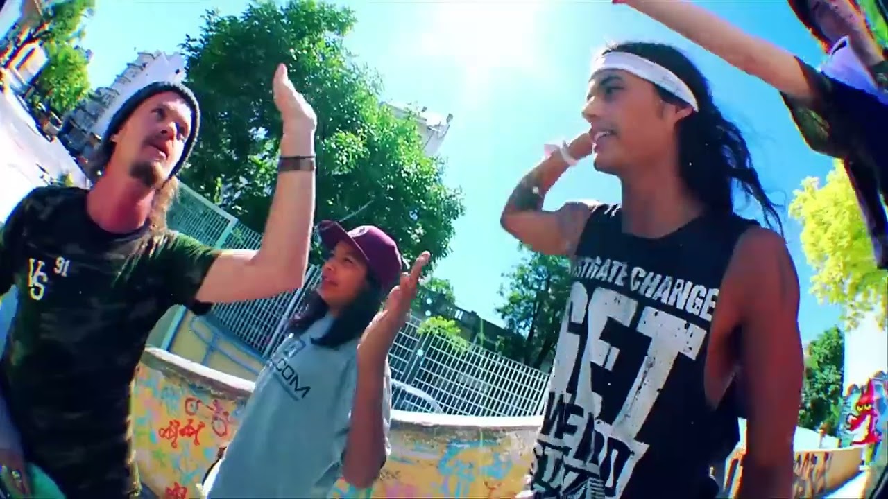 Volcom Stone Presents :  True To This 2014