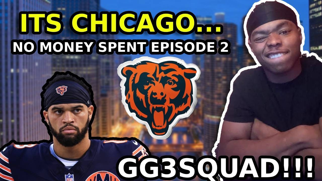 THE BEARS THEME TEAM IS UNFAIR!! FORCING EVERYONE TO RAGE QUIT IN MUT 26! #madden26 #mut26