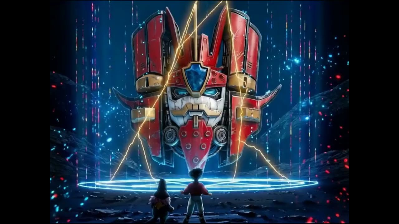 火動王 Mado King Granzort
