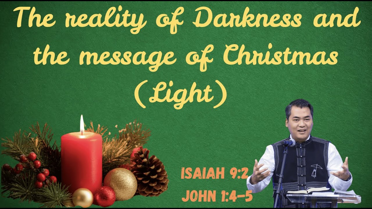Isaiah 9:2 John 1:4-5