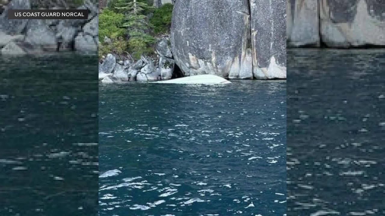 Accident PKG 6 Dead 2 Missing in Lake Tahoe Boat Capsize