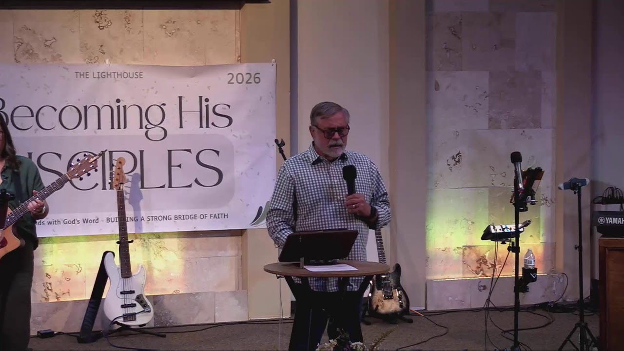 The End of the Age- Being an Example {2-8-26}