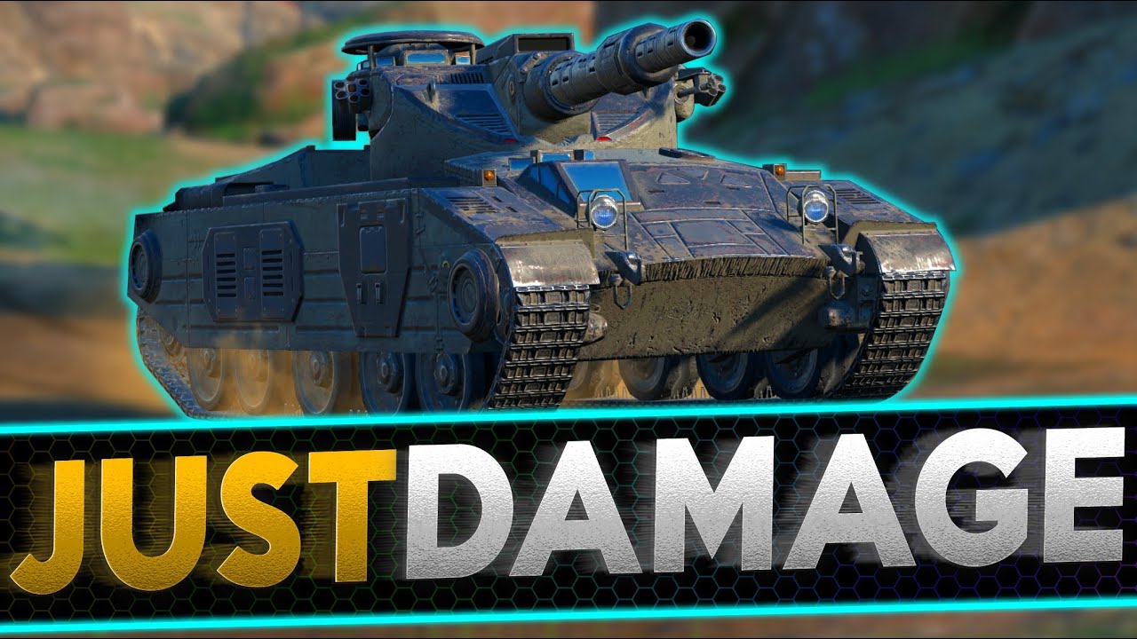 THE WORST BUT MOST FUN TANK!