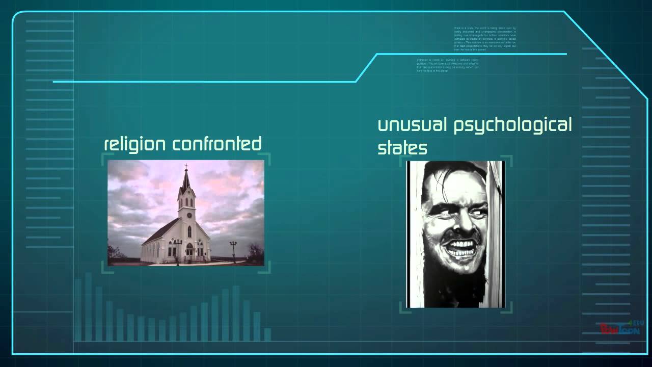 Gothic/Anti-transcendental Literature