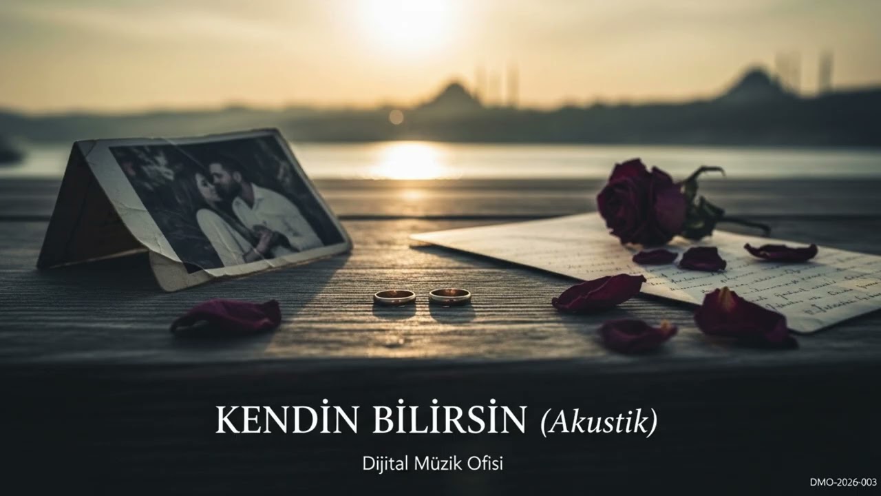 Kendin Bilirsin | Dijital Müzik Ofisi (Akustik Cover)