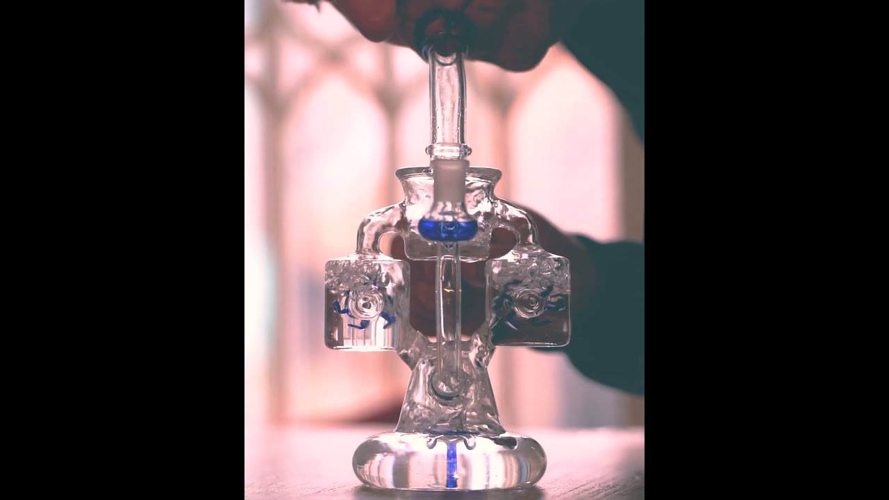 Osprey Percolator Bong