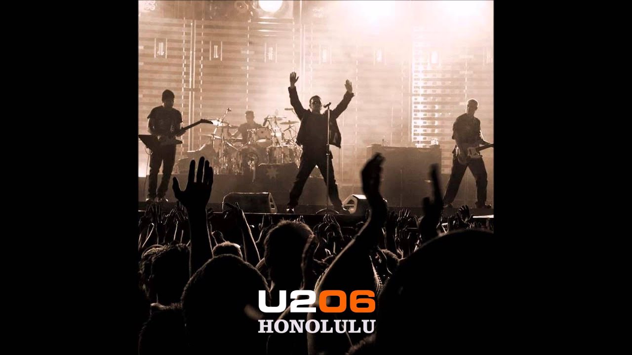U2 - The First Time - Live In Honolulu, Hawaii 2006-12-09 (Soundboard IEM)
