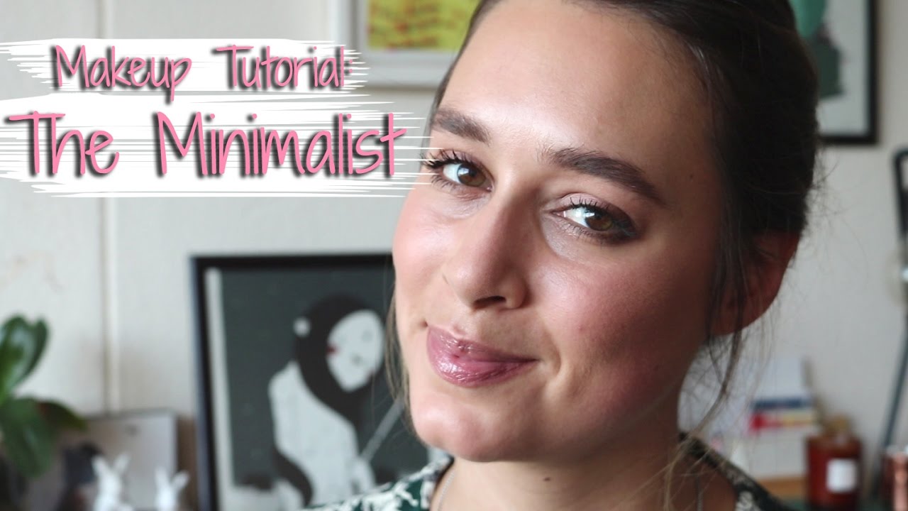 Makeup Tutorial: The Minimalist | 9Lives