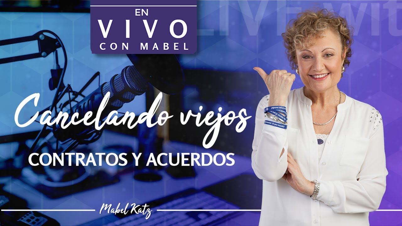 CANCELANDO viejos CONTRATOS y RECUEDOS 💖► HO’OPONOPONO con MABEL KATZ [USANDO TIEMPO LIBRE]