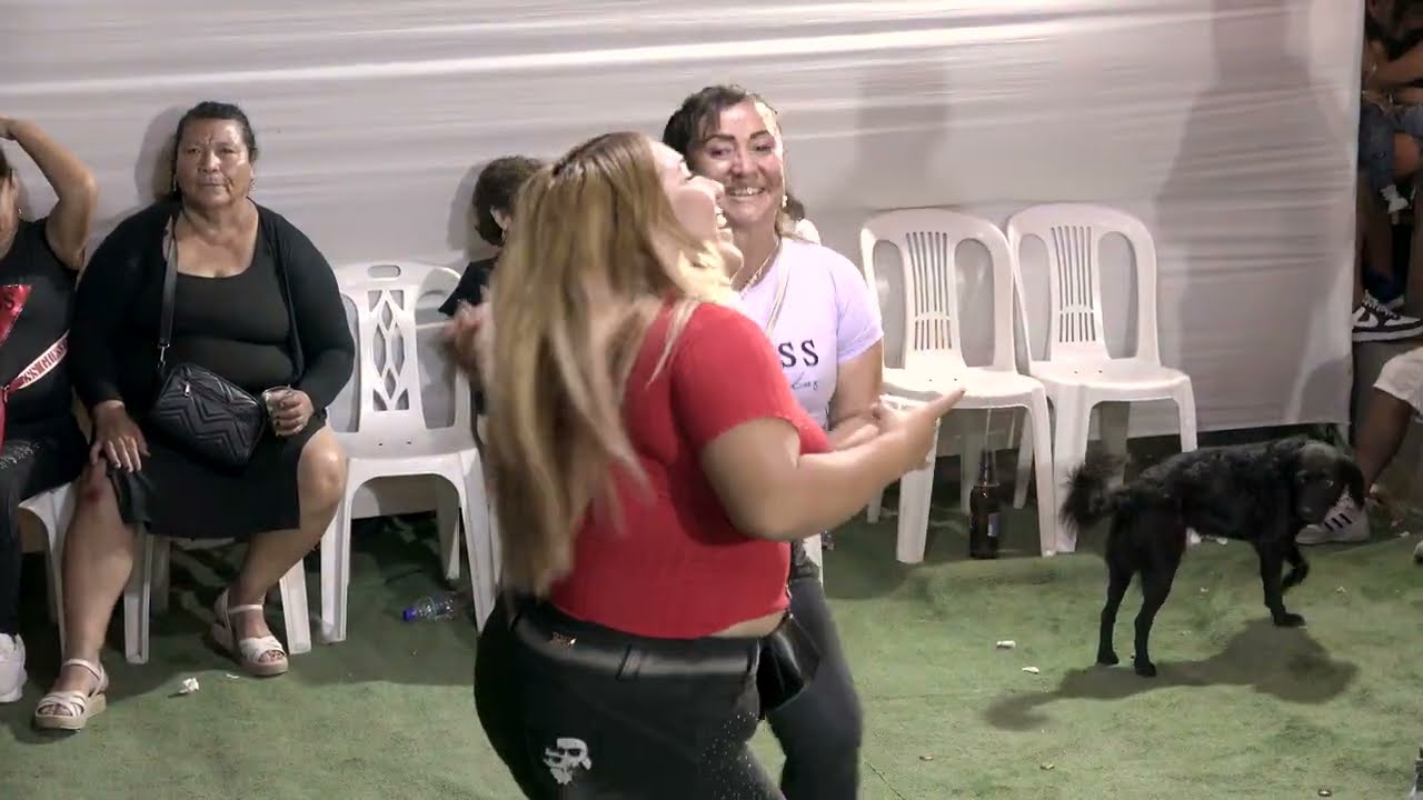 REFUGIO DE AMOR - BABY JUNIOR Y ORQUESTA...FELIZ CUMPLEAÑOS 
