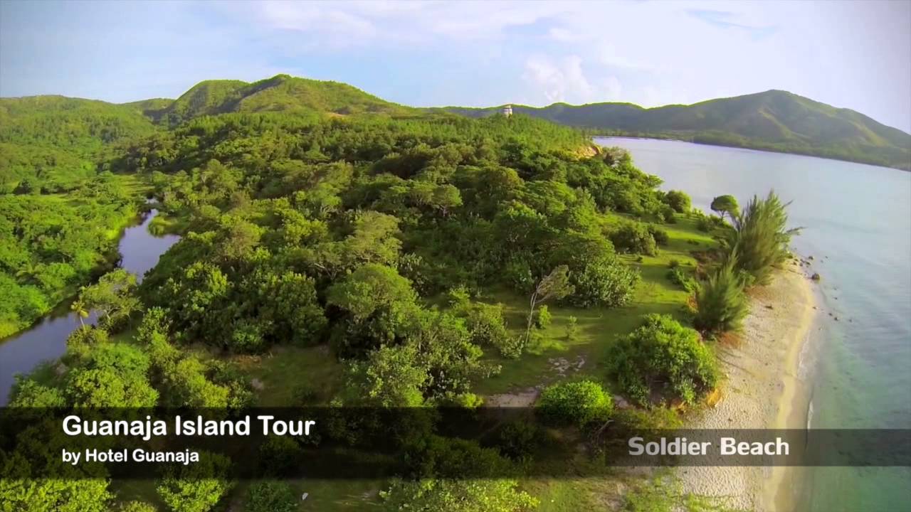 Guanaja Island Tour