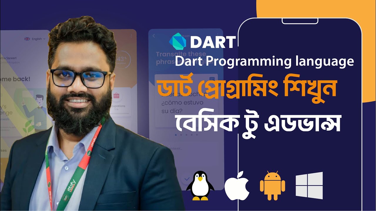 Operator and types in dart | What is operator in dart programming | Class 6