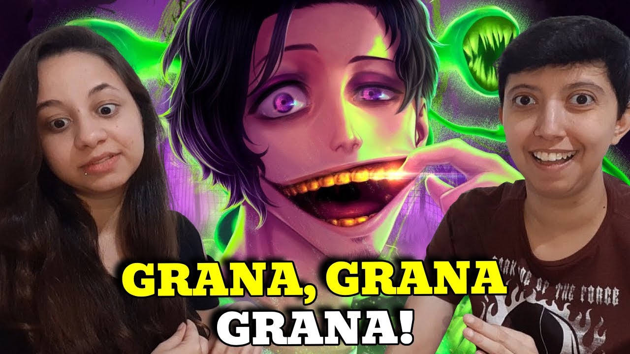 DON LORENZO (BLUE LOCK) MORTO-RICO | ANIRAP REACT