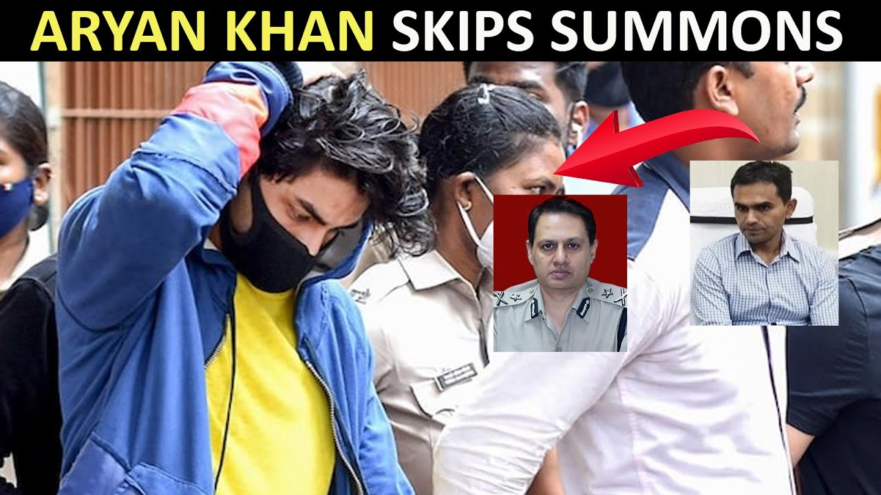 Aryan Khan skips NCB SIT's summons citing 'fever', other accused get interrogated