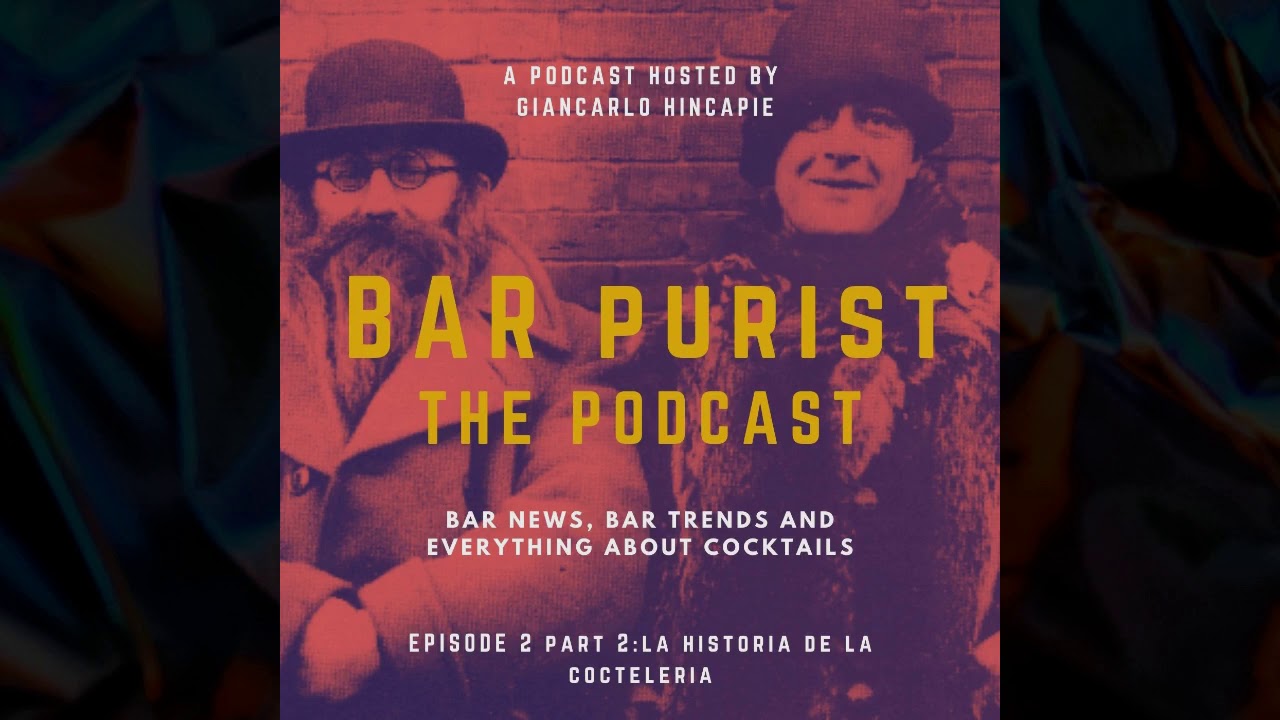 Historia de la coctelería, speakeasies, era de la prohibición, agentes de la prohibición, IBA, Tiki