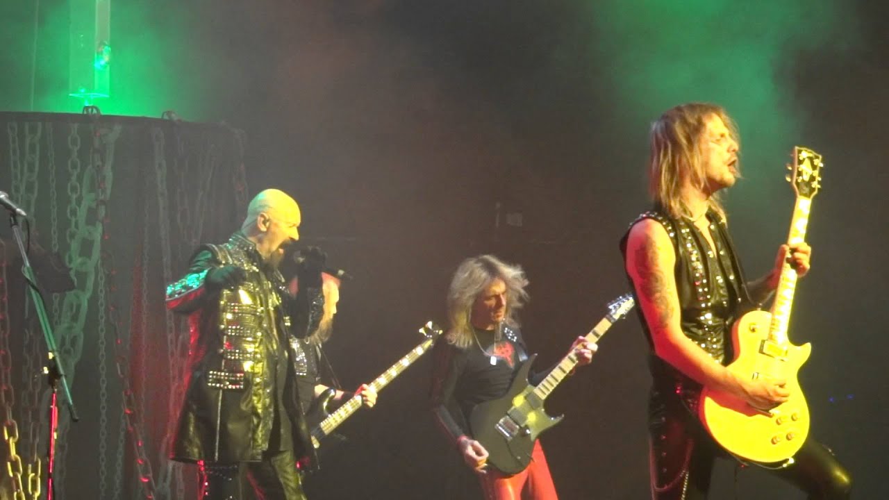 Judas Priest Blood﻿ Red Skies Live Montreal Centre Bell Center 2011 HD 1080P