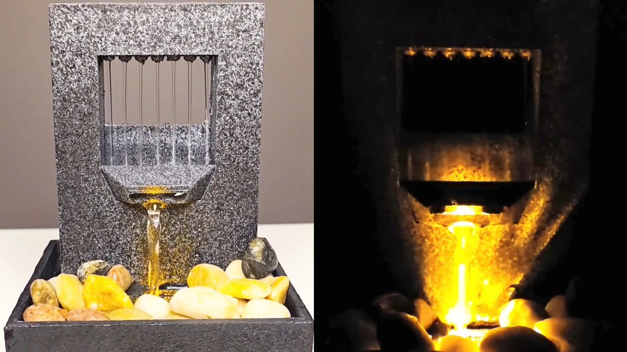 Unboxing a $9 Mini Fountain for My Desk At CVS