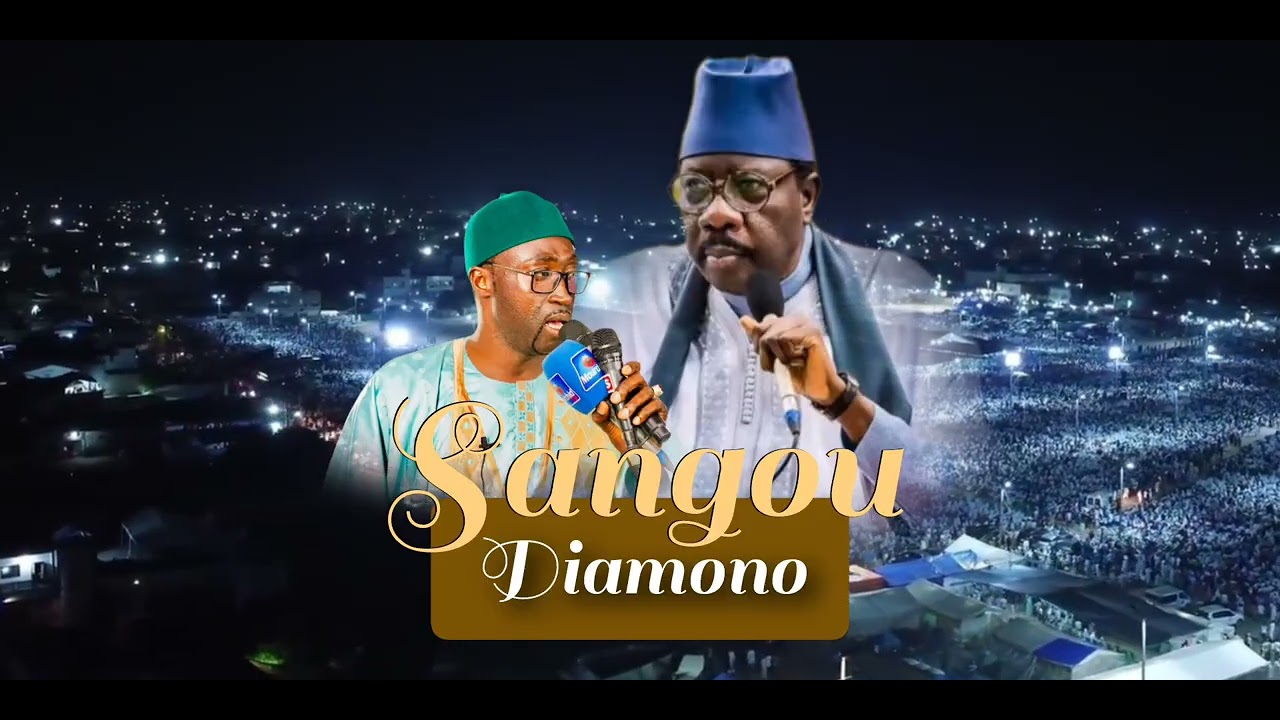 Serigne Modou Sow Nouveau Son SanGu Diamono SERIGNE MOUSTAPHA SY