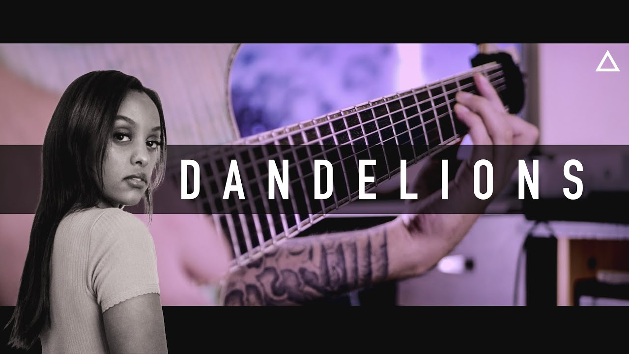 Ruth B. - Dandelions⎪Rock Remix @RuthB