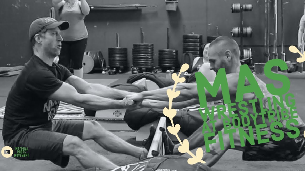 MAS Wrestling at BodyTribe Fitness