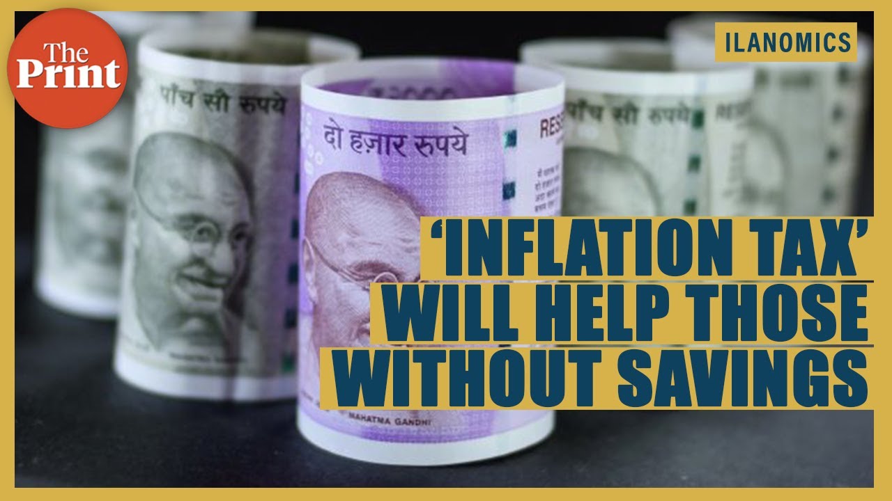 With lockdown exit uncertain, ‘inflation tax’ can help govt care for those without savings