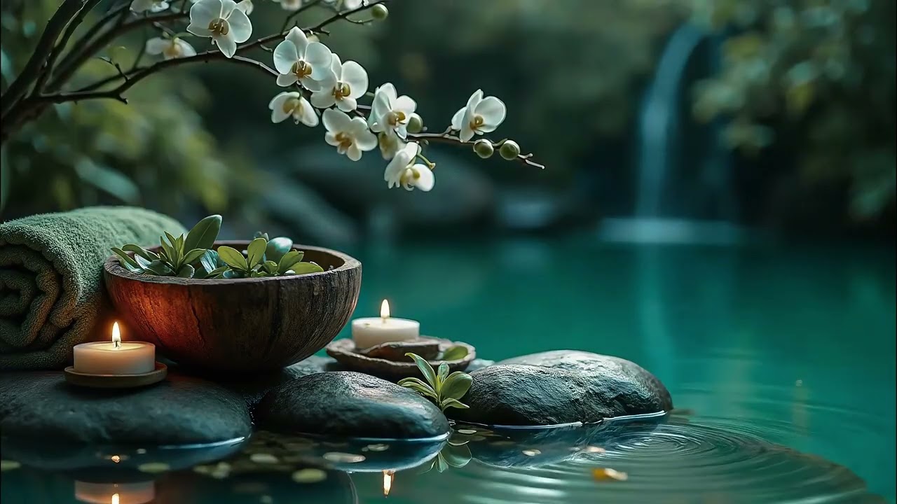Soft Ambient Music for Meditation | Restore Energy & Inner Calm