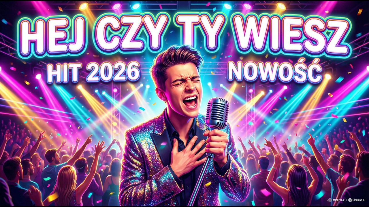 Hej czy Ty wiesz - Classic (Cover) | Teledysk | 2026 HIT NOWOŚĆ