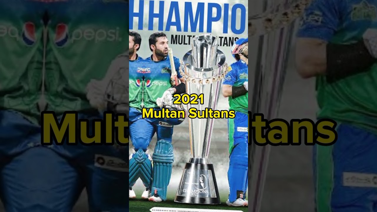 PSL Champions #youtubeshorts #ytshorts #shorts
